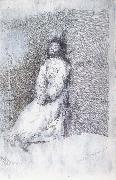 Francisco Goya, Garrotted Man